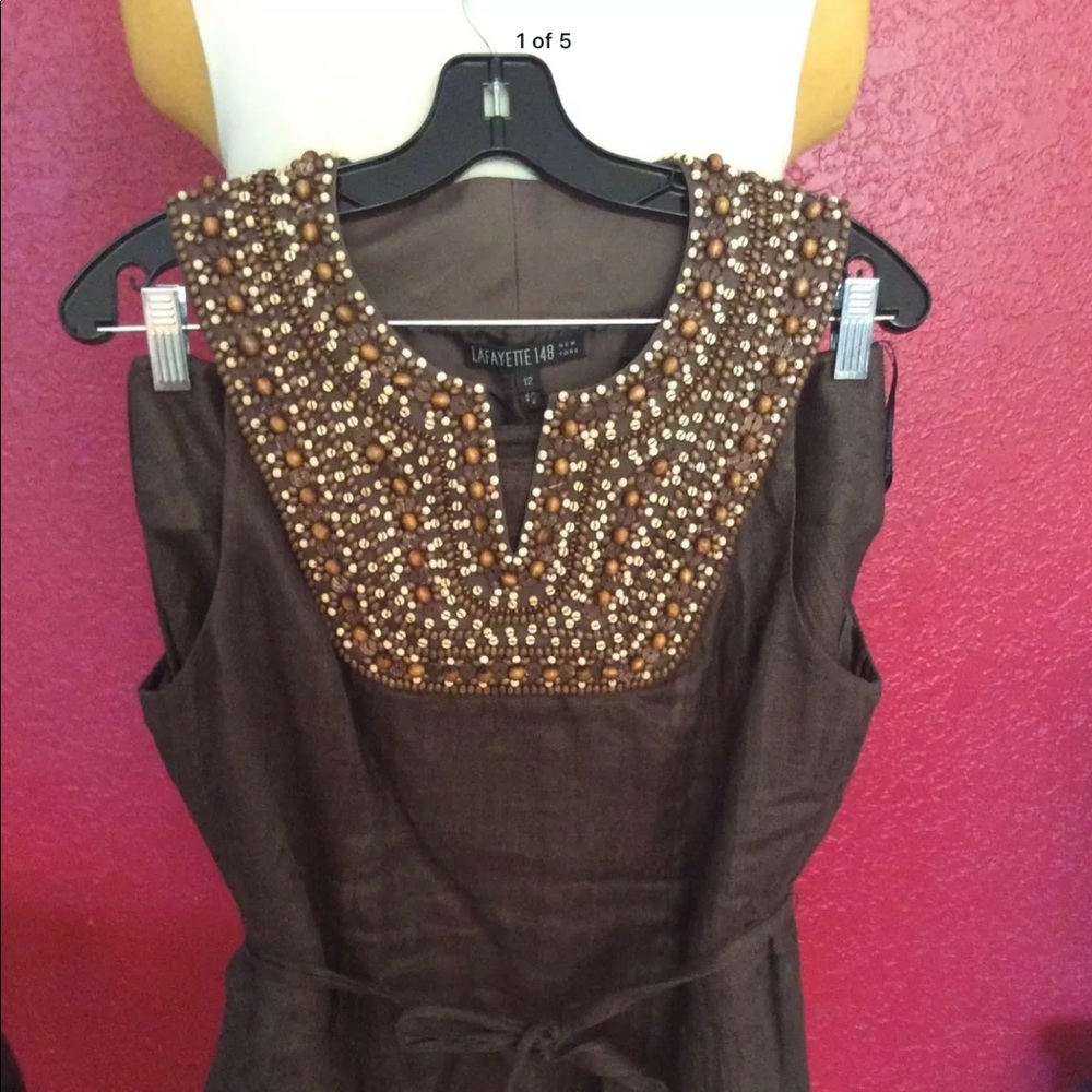 Skirt blouse set
